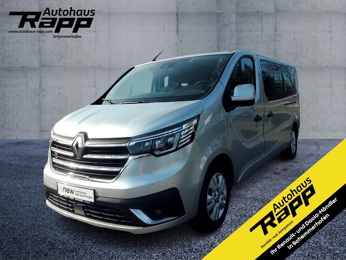 Renault Trafic Blue Combi EDC Grand Life dCi 150