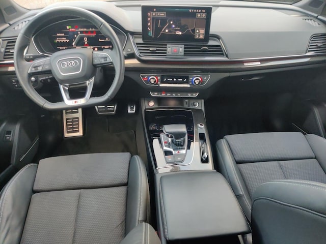 Audi SQ5 SUV TDI tiptronic Audi SQ5 SUV