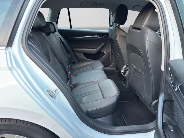 Skoda Octavia 2.0 TDI Combi Style Style