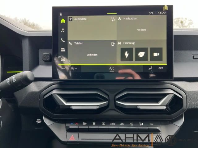 Dacia Duster Hybrid 140