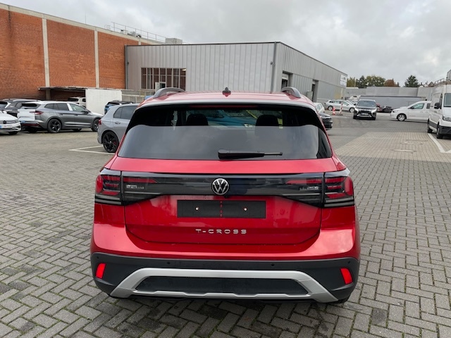 Volkswagen T-Cross 1.0 TSI Life
