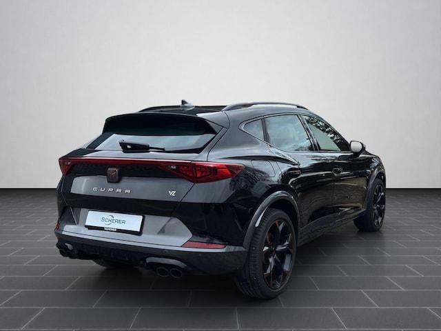 Cupra Formentor 2.0 TSI 4Drive VZ