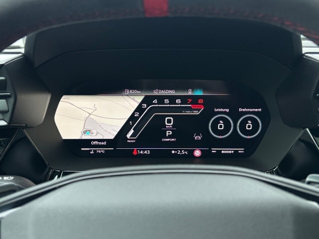 Audi RS3 Quattro S-Tronic Sportback