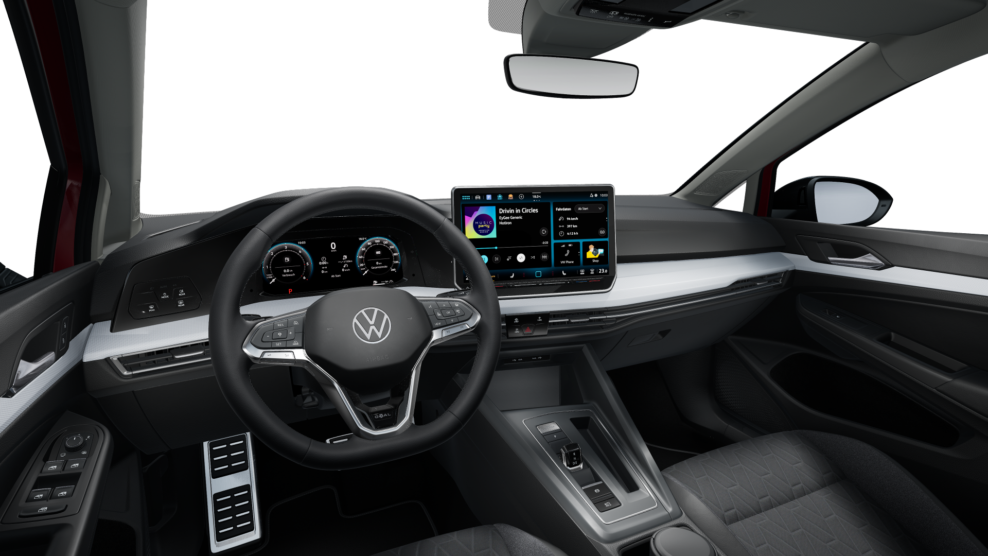 Volkswagen Golf 1.5 TSI Variant