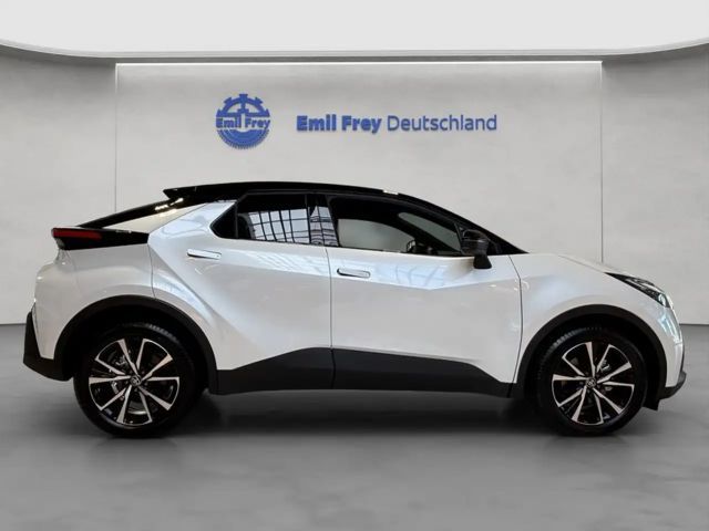 Toyota C-HR Hybride