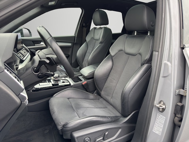 Audi SQ5 SUV TDI tiptronic Audi SQ5 SUV