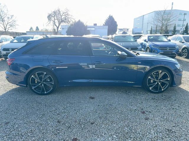 Audi A6 40 TDI Avant Quattro S-Line