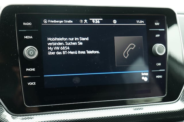 Volkswagen T-Cross 1.5 TSI DSG