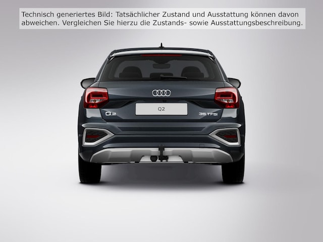 Audi Q2 35 TFSI S-Tronic