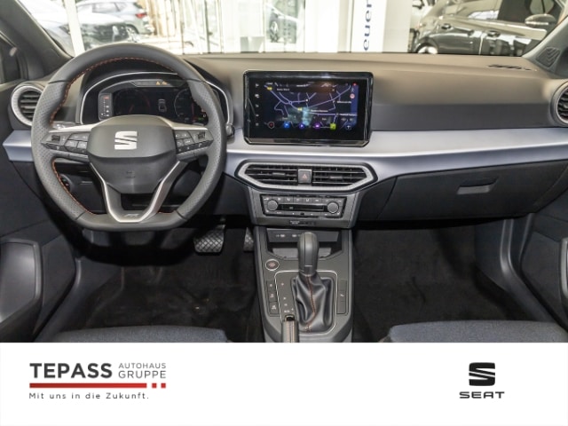 Seat Ibiza 1.0 TSI DSG FR-lijn