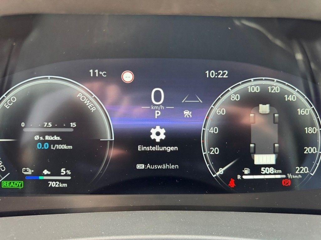 Toyota C-HR Hybride Plug-in