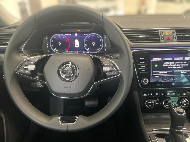 Skoda Superb 2.0 TDI Combi