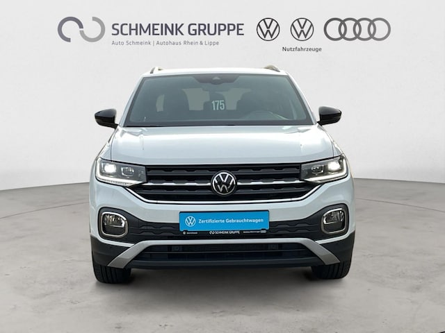 Volkswagen T-Cross 1.0 TSI