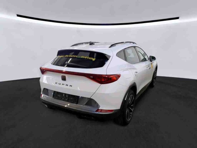 Cupra Formentor Formentor 1,5 TSI NAVI AHK SHZ