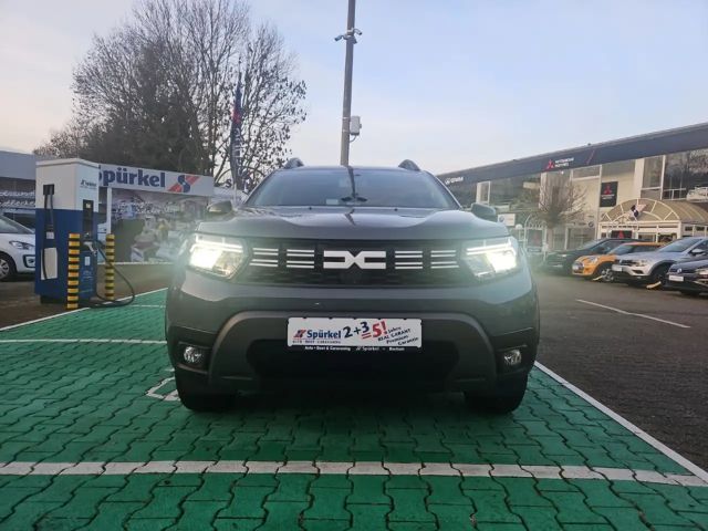 Dacia Duster Extreme II