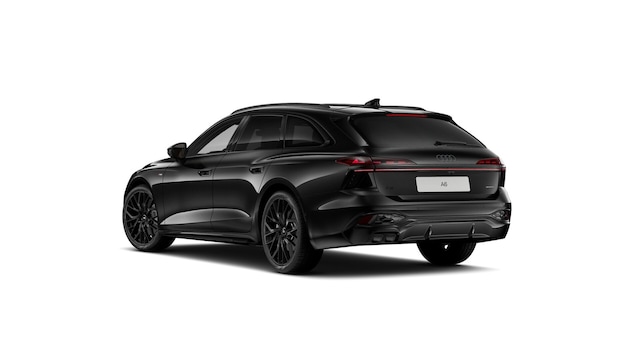 Audi A6 Avant Quattro S-Tronic