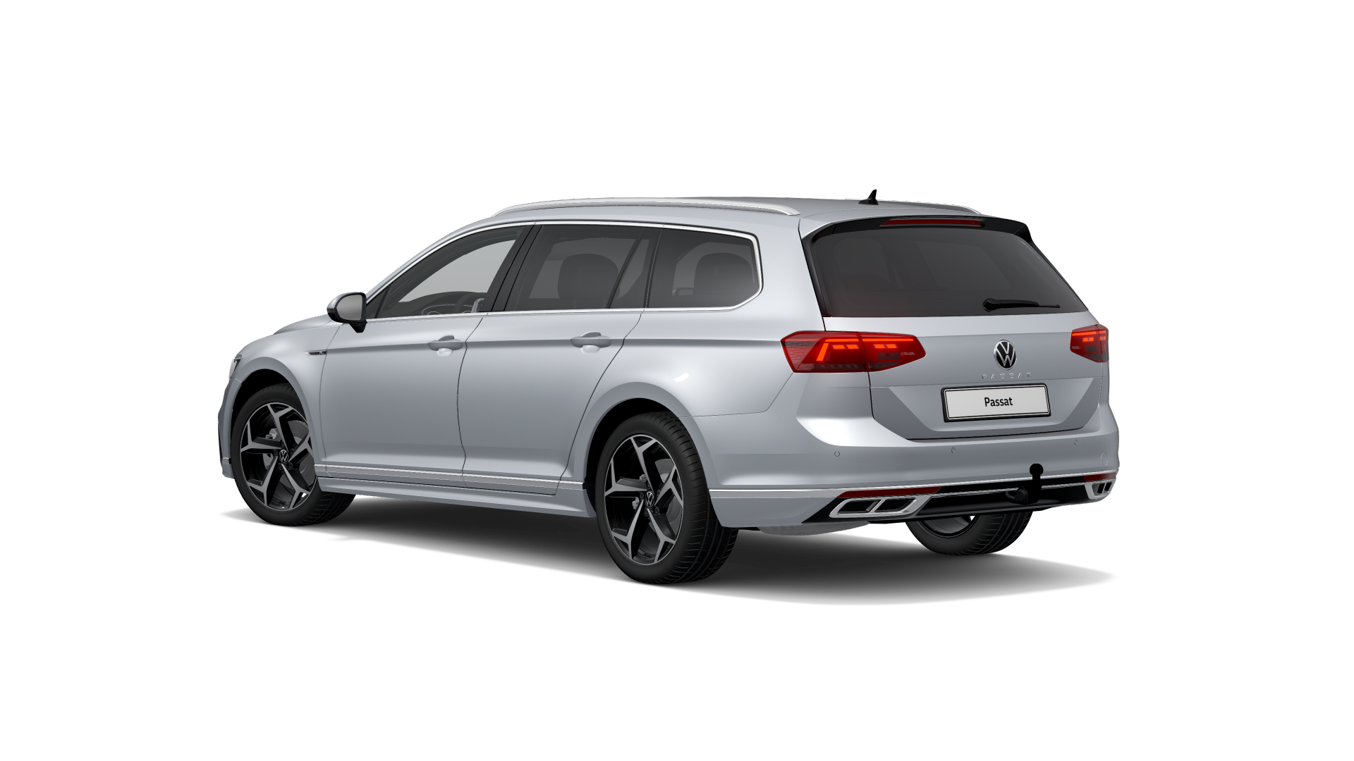 Volkswagen Passat 2.0 TDI DSG R-Line Variant