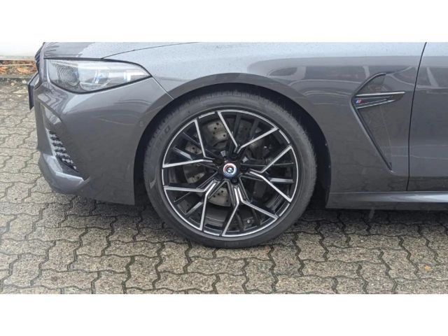 BMW M8 Competition Coupé