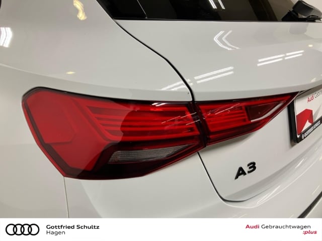 Audi A3 30 TFSI S-Tronic Sportback