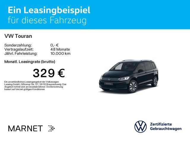 Volkswagen Touran 2.0 TDI Comfortline IQ.Drive