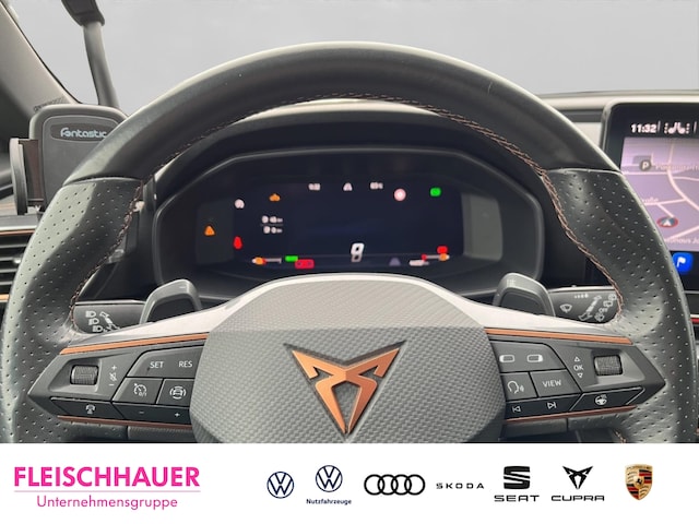 Cupra Formentor VZ e-Hybrid