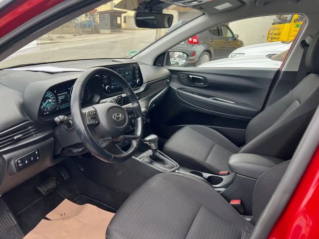 Hyundai i20 Hybrid T-GDi Trend