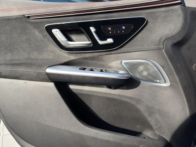 Mercedes-Benz EQE SUV EQE43AMG SUV Prem+ HYPER Carbon AHK 22kw UPE€153