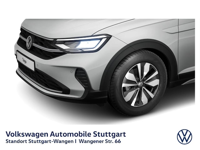 Volkswagen Taigo 1.5 TSI DSG Move