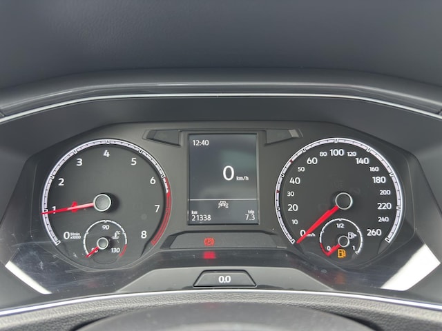 Volkswagen T-Roc 1.5 TSI Sport