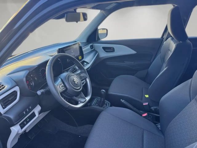 Suzuki Swift AllGrip Hybrid Shine