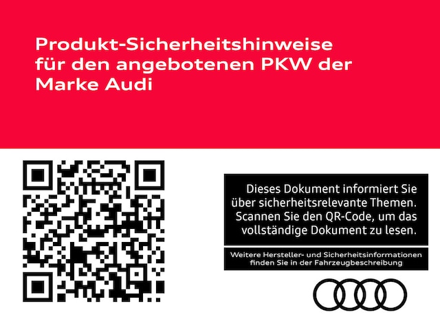 Audi RS3 Quattro S-Tronic Sportback