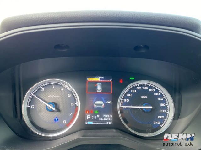 Subaru Forester Comfort