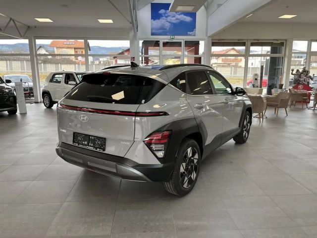Hyundai Kona Hybrid