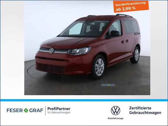 Volkswagen Caddy DSG Life eHybrid