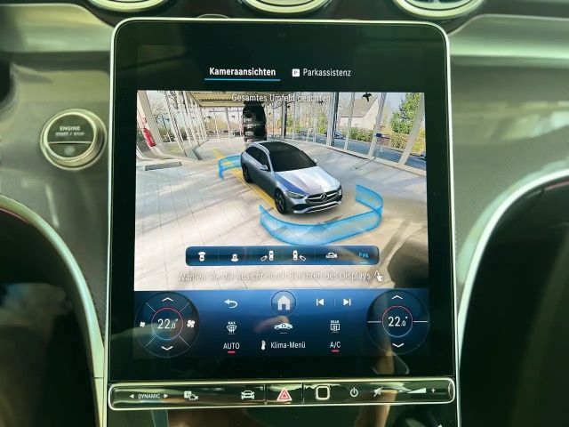 Mercedes-Benz C 200 AMG Line Estate Premium