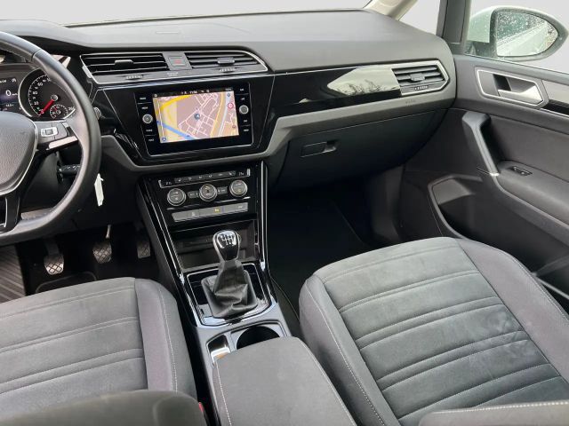 Volkswagen Touran Highline