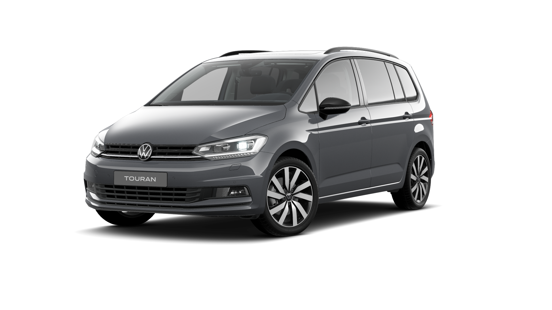 Volkswagen Touran 1.5 TSI Highline Style