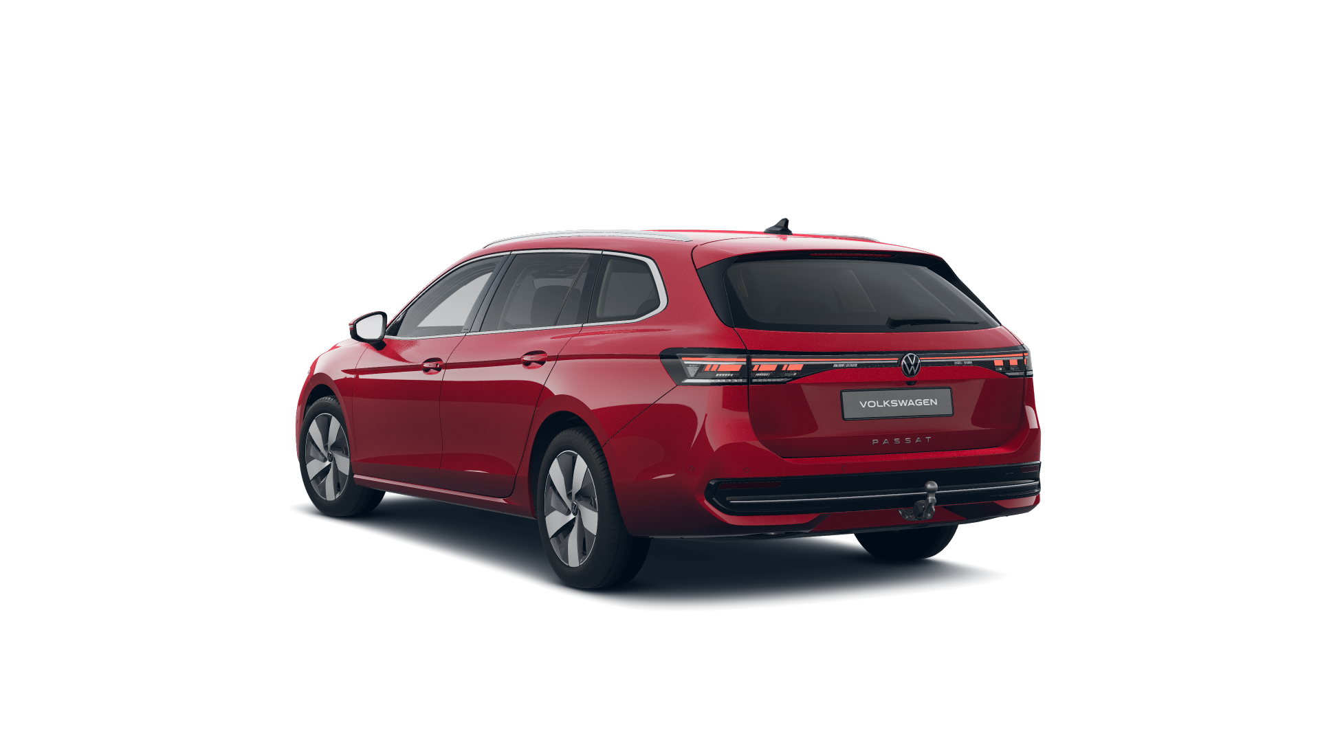 Volkswagen Passat 2.0 TDI DSG Elegance Elegance