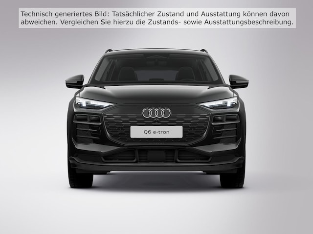 Audi Q6 e-tron SUV e-tron Audi Q6 SUV e-tron