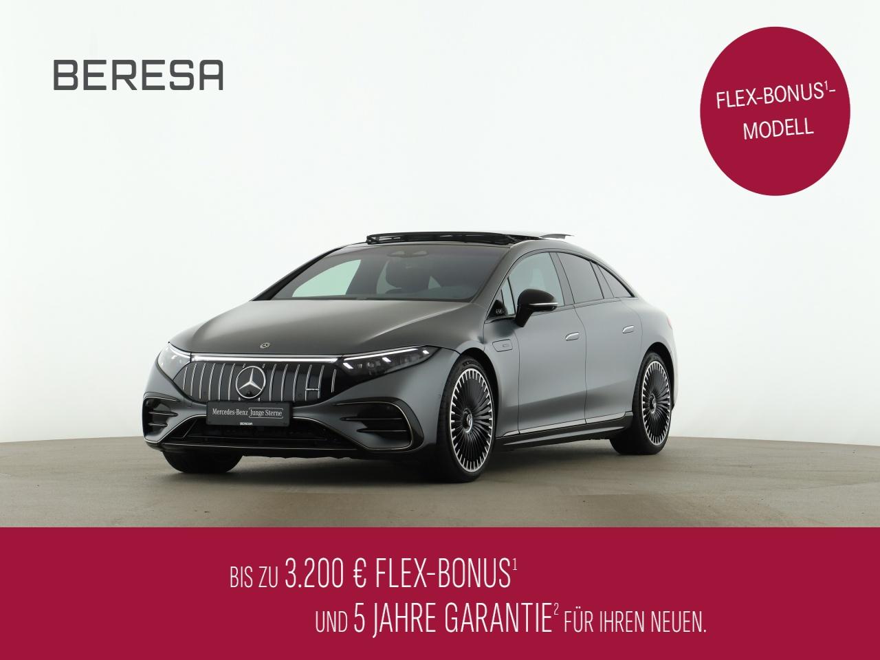 Mercedes-Benz EQS 4MATIC+ 53 AMG Line Sedan