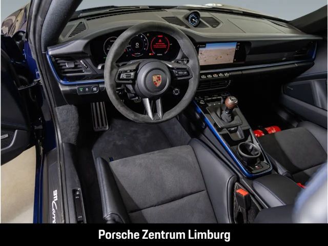 Porsche 992 Carrera Coupé Turbo