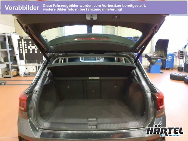 Volkswagen T-Roc 1.5 TSI DSG Sport