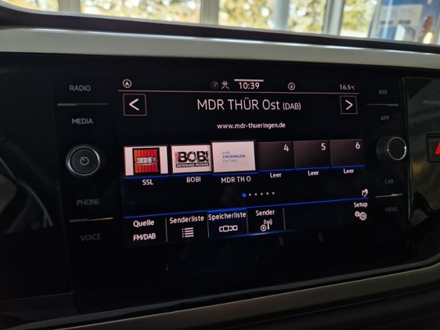 Volkswagen Polo 1.0 TSI DSG Move