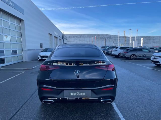 Mercedes-Benz GLC 300 4MATIC Coupé
