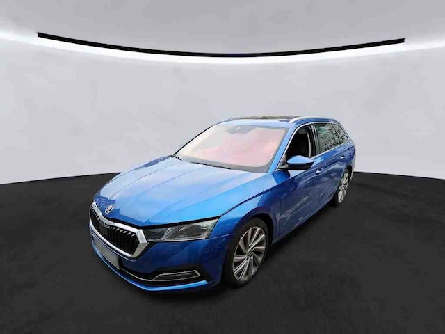 Skoda Octavia 2.0 TDI Combi Style Style