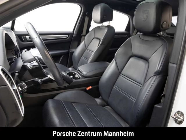 Porsche Cayenne Coupé Platinum Edition