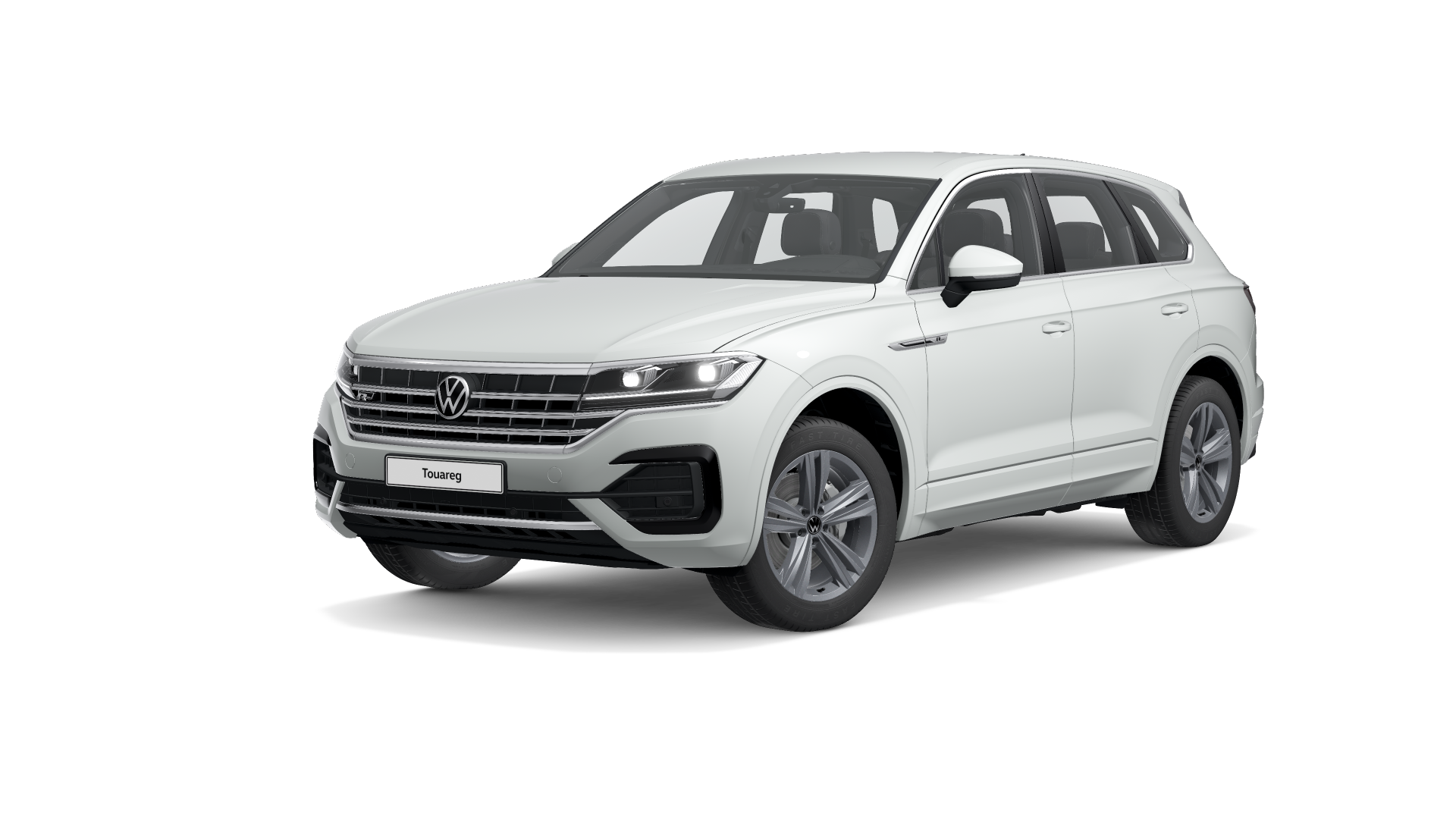 Volkswagen Touareg 3.0 V6 TDI 4Motion R-Line