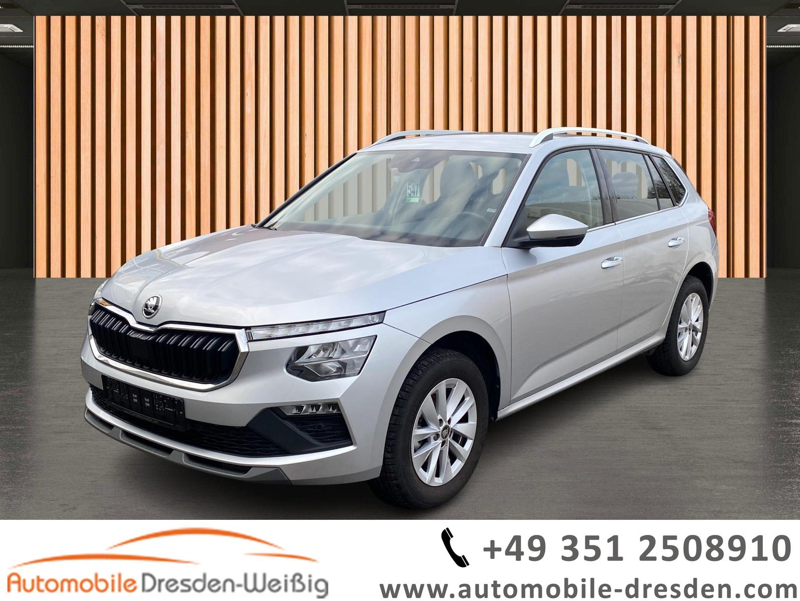 Skoda Kamiq 1.0 TSI Selection