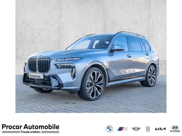 BMW X7 M-Sport xDrive40d