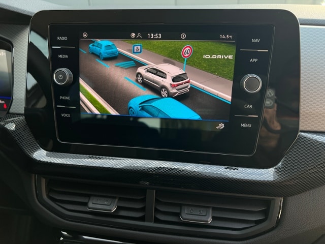 Volkswagen T-Cross 1.0 TSI DSG IQ.Drive